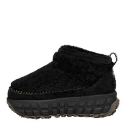 UGG Women's Venture Daze Ultra Mini Cozy Boots 9 UGG Women's Venture Daze Ultra Mini Cozy Boots -Ugg 1161790 BLK 3 15b9f0d2 3ff3 41c6 b881 5c048b4be03b