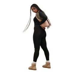 Ugg Women's Paloma Leggings II 5 Ugg Women's Paloma Leggings II -Ugg 1163190 BLK 3