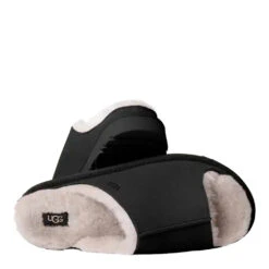 UGG Women's Greenport Slide -Ugg 1167610 BLK 4