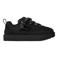 UGG Men's Lo Lowmel Sneaker - Black