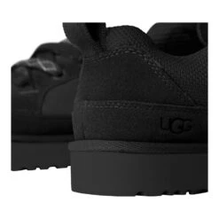 UGG Men's Lo Lowmel Sneaker - Black -Ugg 1169493 BLK 4