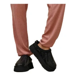 UGG Women's Tazz Sunwave Slippers -Ugg 1169771 blk 2