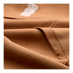 UGG Women's Logo Hoodie - Chestnut -Ugg 1171478 CHE 4