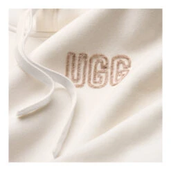 UGG Women's Logo Hoodie - Nimbus 6 UGG Women's Logo Hoodie - Nimbus -Ugg 1171478 NMB 4