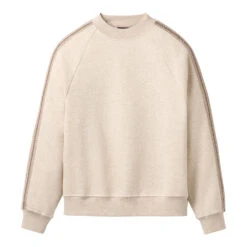 UGG Men's Tasman Crewneck Sweater - Caribou Heather