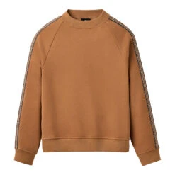 UGG Men's Tasman Crewneck Sweater - Chestnut
