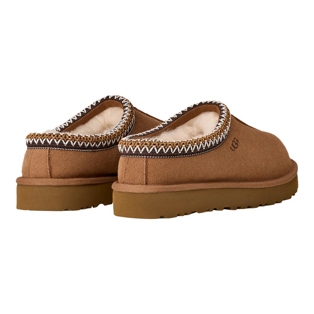 UGG Women's Tasman II Slipper - Chestnut 2 UGG Women's Tasman II Slipper - Chestnut - Image 2