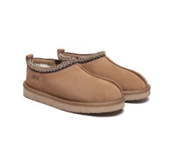 UGG Tazzy Slippers Women Men Sheepskin Wool Ankle Boots Valen -Ugg 1 2df19780 0d9d 43c7 9323 7d70adeead6e