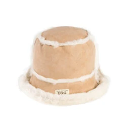 Ugg Flat Top Bucket Hat