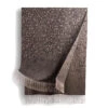 Ugg Cashmere & Wool Wrap Tan And Black
