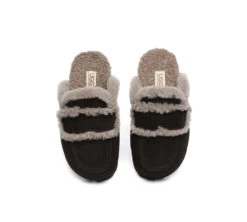 Ugg Slippers Sheepskin Wool Shearling Lined Remi -Ugg 270A0161