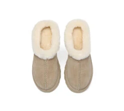 UGG Slippers Sheepskin Wool Ankle Chunky Platform Adrian 32 UGG Slippers Sheepskin Wool Ankle Chunky Platform Adrian -Ugg 270A0816
