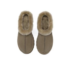 UGG Slippers Sheepskin Wool Ankle Chunky Platform Adrian 38 UGG Slippers Sheepskin Wool Ankle Chunky Platform Adrian -Ugg 270A0840