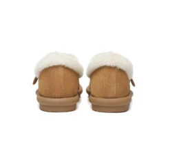 UGG Slippers Sheepskin Wool Adjustable Strap Ankle Froim -Ugg 270A8135
