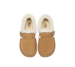 UGG Slippers Sheepskin Wool Adjustable Strap Ankle Froim -Ugg 270A8145 58e66c6d c899 448d a266 1f2d5f924de8