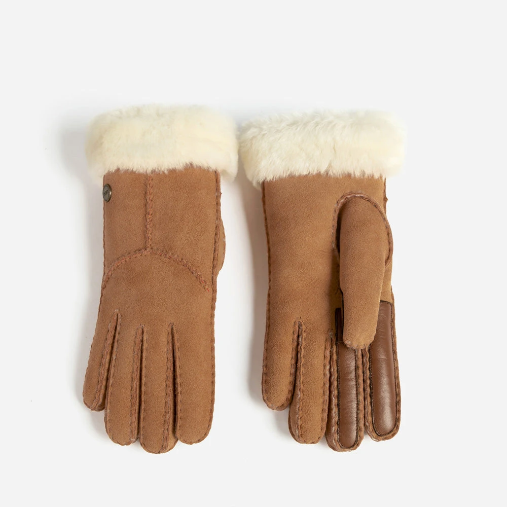 Ugg Sheepskin Touch Screen Gloves 1 Ugg Sheepskin Touch Screen Gloves