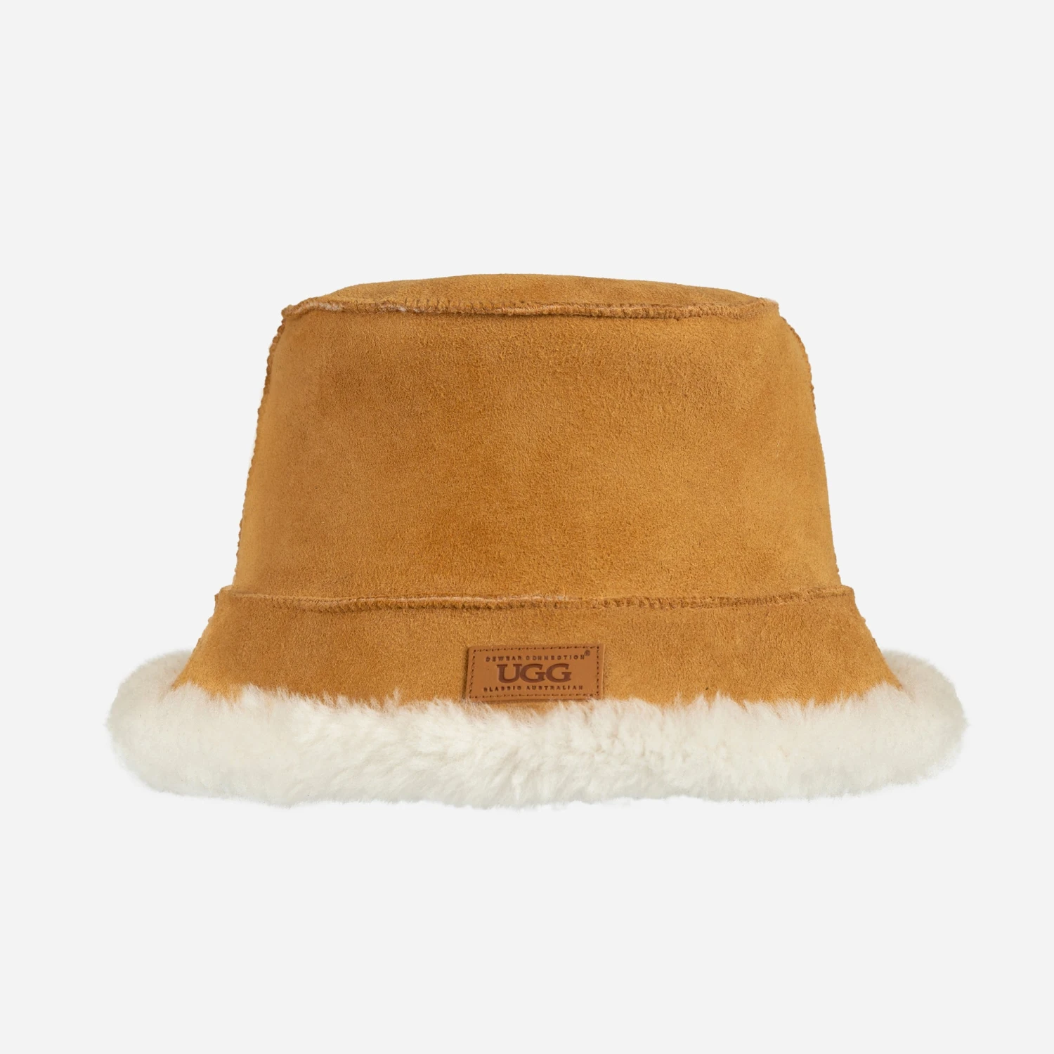 Ugg Sheepskin Reversible Bucket Hat 1 Ugg Sheepskin Reversible Bucket Hat