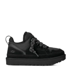 UGG Men's Lowmel Sneaker - Black