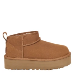 Ugg Big Kids Classic Ultra Mini Platform