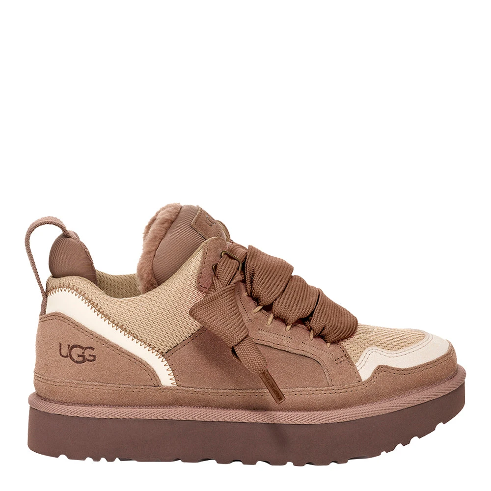 UGG Women's Lowmel Sneakers - Rocky Oak 1 UGG Women's Lowmel Sneakers - Rocky Oak