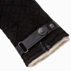 Ugg Men's Quilted Ts Glove -Ugg 3 43789b0a b242 4b15 a373 5fc4ffbea833
