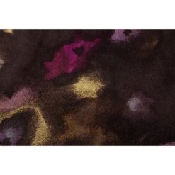 100% Australian Wool Print Scarf Purple -Ugg 3 78334575 57a0 4477 a273 170701432d8e