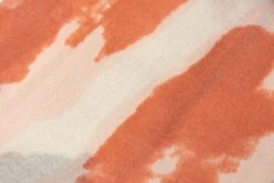 100% Australian Wool Print Scarf Orange And Grey -Ugg 3 7edeb508 4d63 407c a8ad 9cb7280143c3