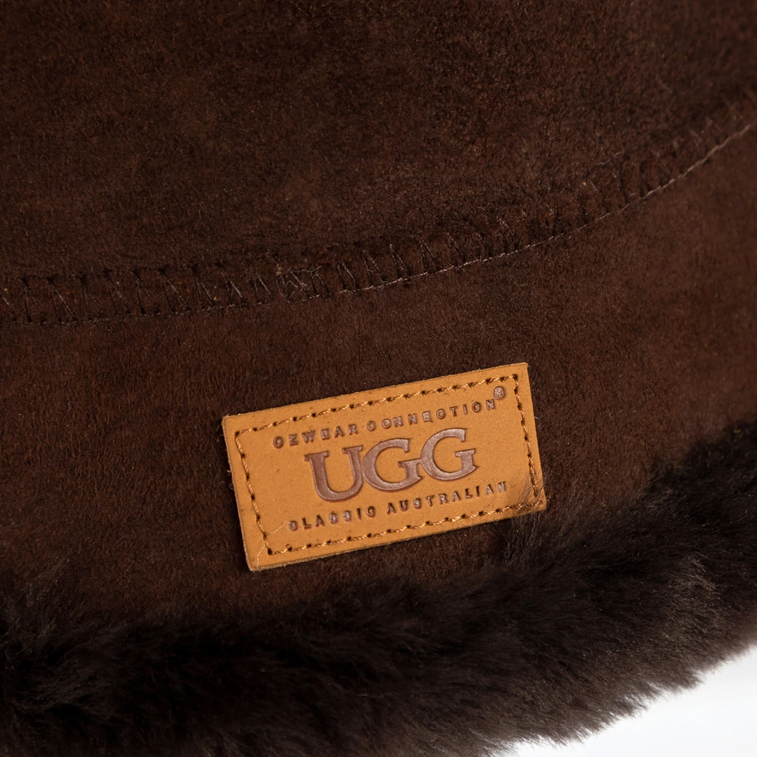Ugg Sheepskin Reversible Bucket Hat 8 Ugg Sheepskin Reversible Bucket Hat - Image 8