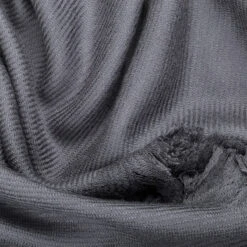 Ugg Fringed Check Wool Scarf Grey -Ugg 4 46249693 87c1 482c b269 61cbf967ae37