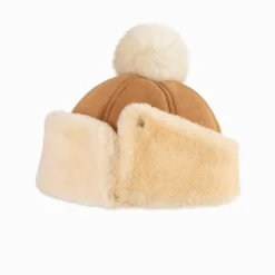 Ugg Sheepskin Upflap Hat -Ugg 4 6a461f3d 242b 4013 a6f7 66b60db141ba scaled