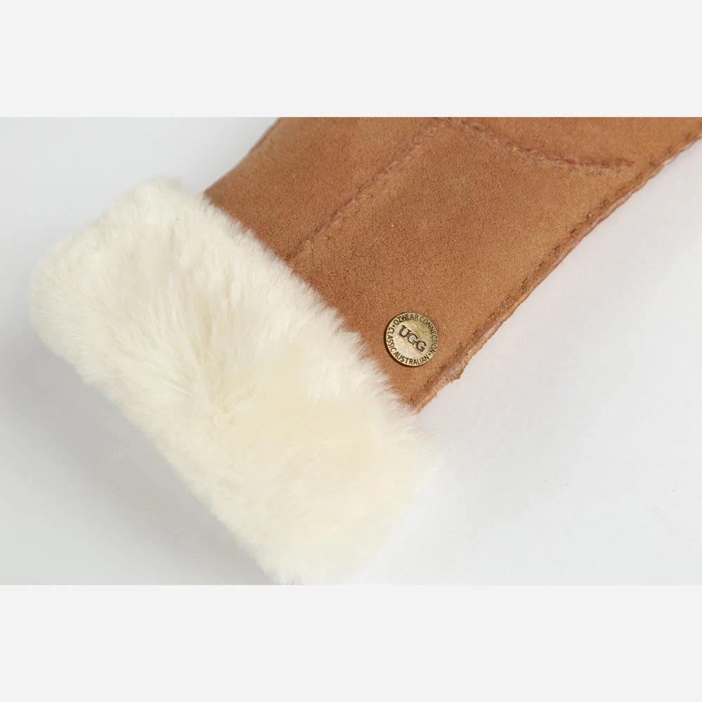 Ugg Sheepskin Touch Screen Gloves 3 Ugg Sheepskin Touch Screen Gloves - Image 3