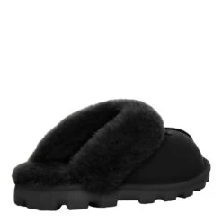 UGG Women's Coquette Slipper 9 UGG Women's Coquette Slipper -Ugg 5125 BLK 4