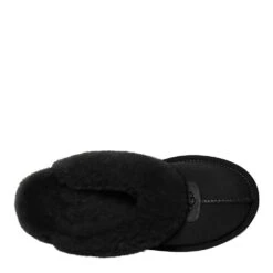 UGG Women's Coquette Slipper 10 UGG Women's Coquette Slipper -Ugg 5125 BLK 5