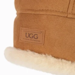 Ugg Sheepskin Upflap Hat -Ugg 53e34df154a2e4144544f6736e56ae0 scaled