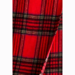 Ugg 100% Wool Scarf Check Red And Navy -Ugg 5 0ce358ca d009 4eb2 9250 7402d1220fcc