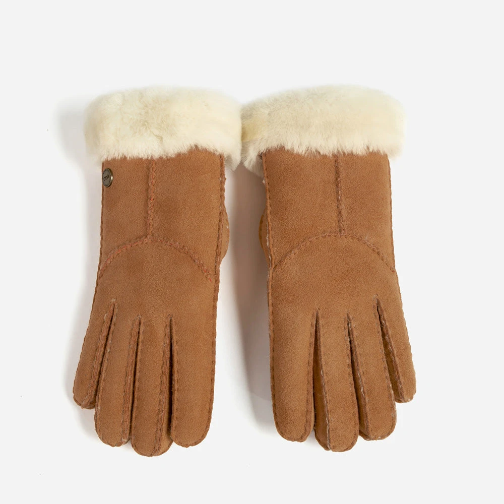 Ugg Sheepskin Touch Screen Gloves 4 Ugg Sheepskin Touch Screen Gloves - Image 4