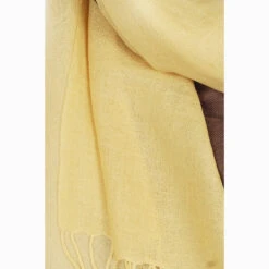 Ugg 100% Merino Wool Tie Dye Scarf Lemon And Brown -Ugg 5 56cd17ac f4bf 42ca b89d bf70d64efde1