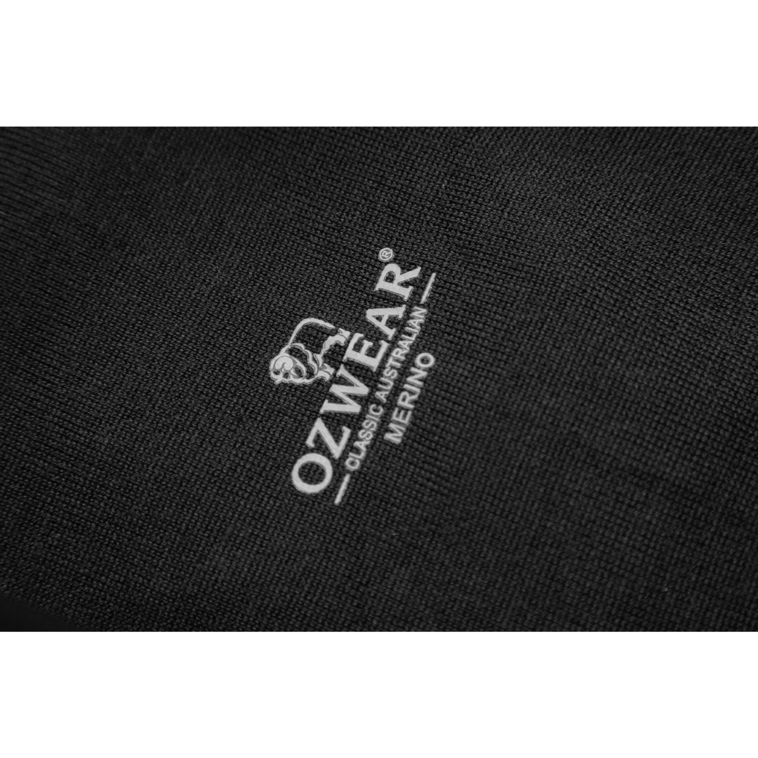 Men's 200 100% Merino Wool Long Sleeve Crew 5 Men's 200 100% Merino Wool Long Sleeve Crew - Image 5