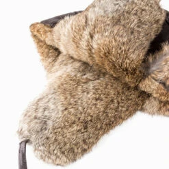 Ugg Vintage Rodeo Leather Rabbit Fur Aviator Hat -Ugg 5 7dcb7df9 bca2 4373 a8e2 0c4c64b0e69a