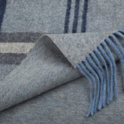 Ugg 100% Australian Merino Wool Reversible Wrap Slate Grey -Ugg 5 8ebcb356 f27a 47a1 93a8 b2e6e57277c3