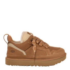 UGG Men's Lowmel Sneaker - Chestnut