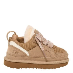 UGG Toddlers' Lowmel Sneaker - Sand