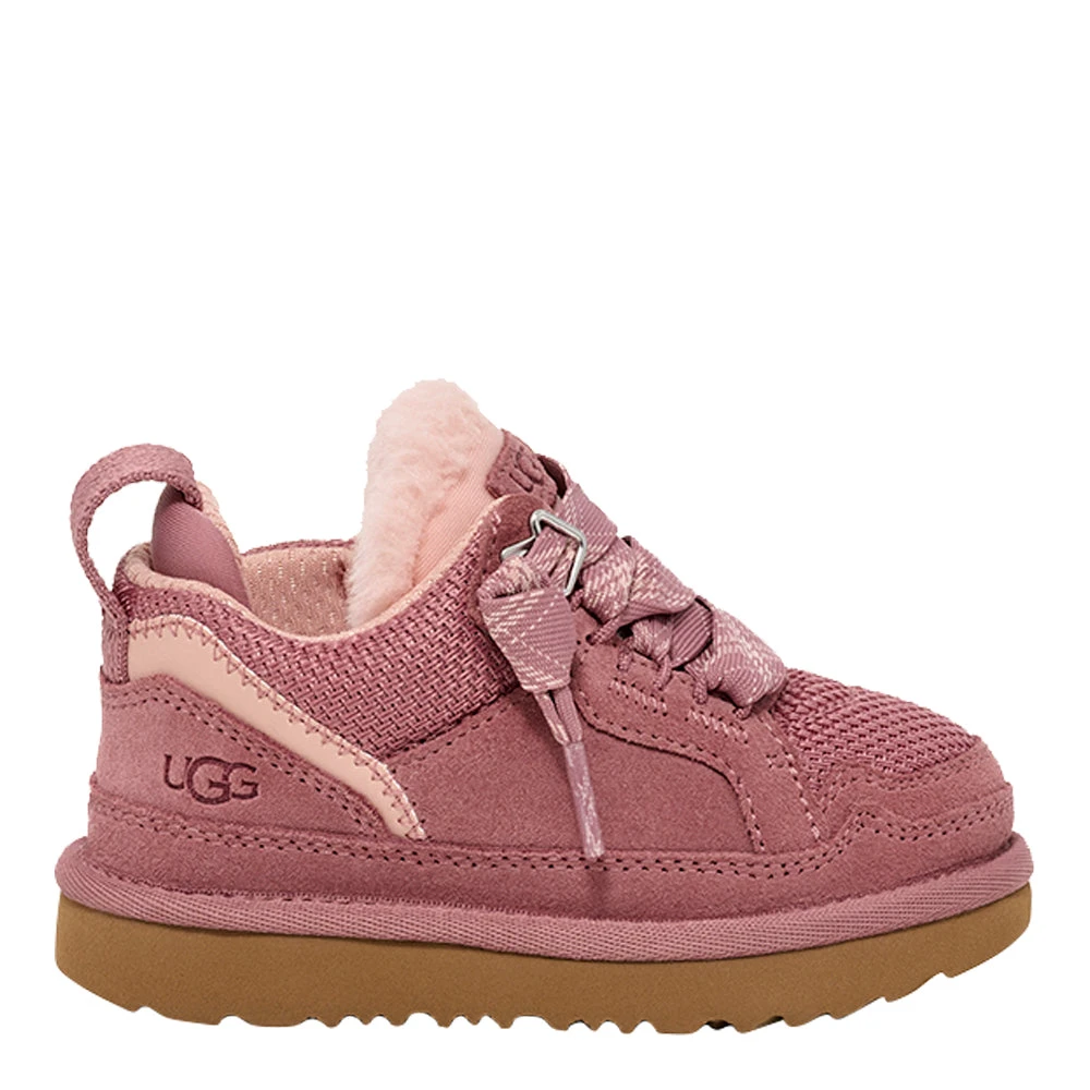 UGG Toddlers' Lowmel Sneaker - Pink Dawn 1 UGG Toddlers' Lowmel Sneaker - Pink Dawn