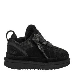 UGG Toddlers' Lowmel Sneaker - Black