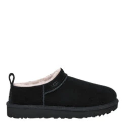 UGG Women Classic Micro Boots - Black