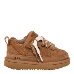 UGG Toddlers' Lo Lowmel Sneaker - Chestnut