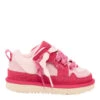 UGG Toddlers' Lo Lowmel Sneaker - Pink Bloom / Multi