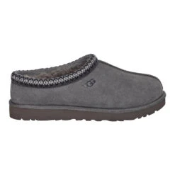 UGG Men's Tasman II Slipper - Dark Grey