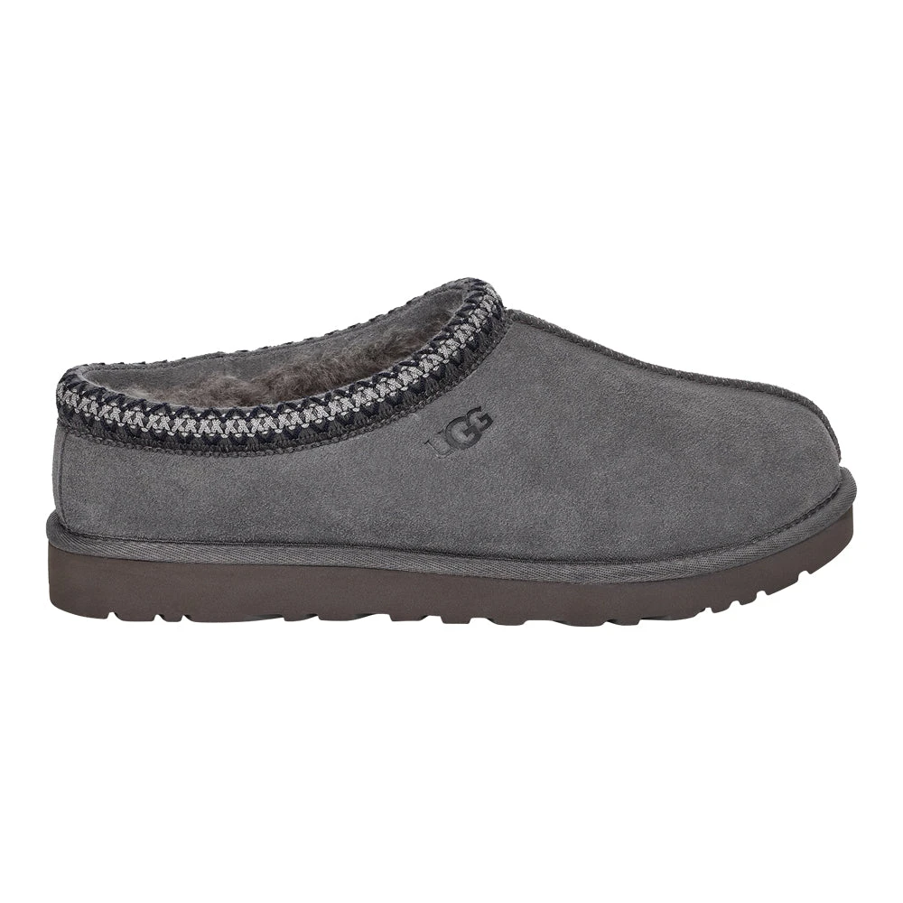 UGG Men's Tasman II Slipper - Dark Grey 1 UGG Men's Tasman II Slipper - Dark Grey