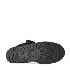 UGG Men's Lowmel Sneaker - Black -Ugg 6 1e6bc398 2d09 4ae4 925d 0a99e755562a